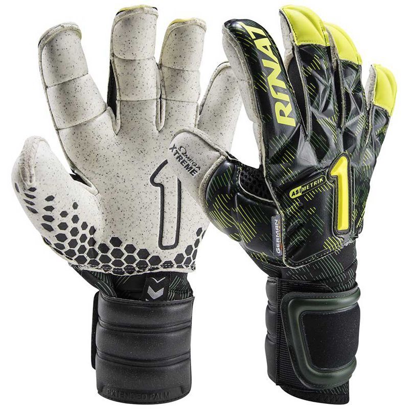 Вратарски Ръкавици RINAT Asimetrik Hunter Pro SS19